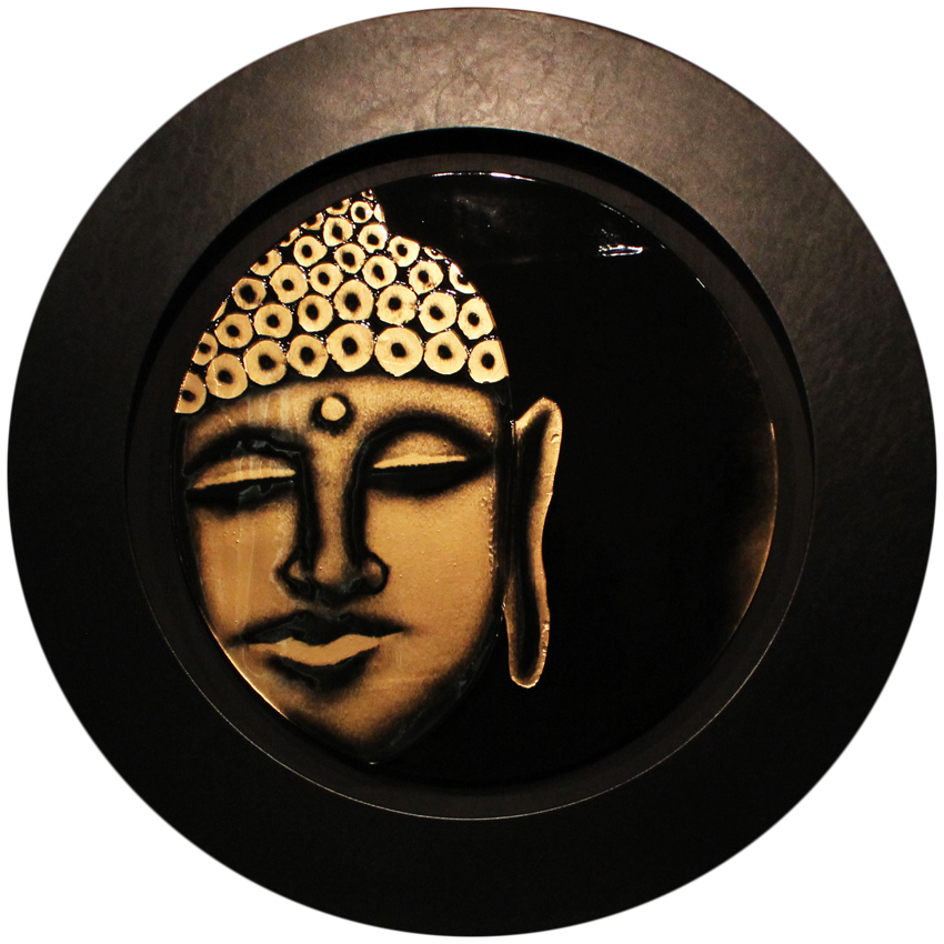 fused-glass-art-circle-buddha6