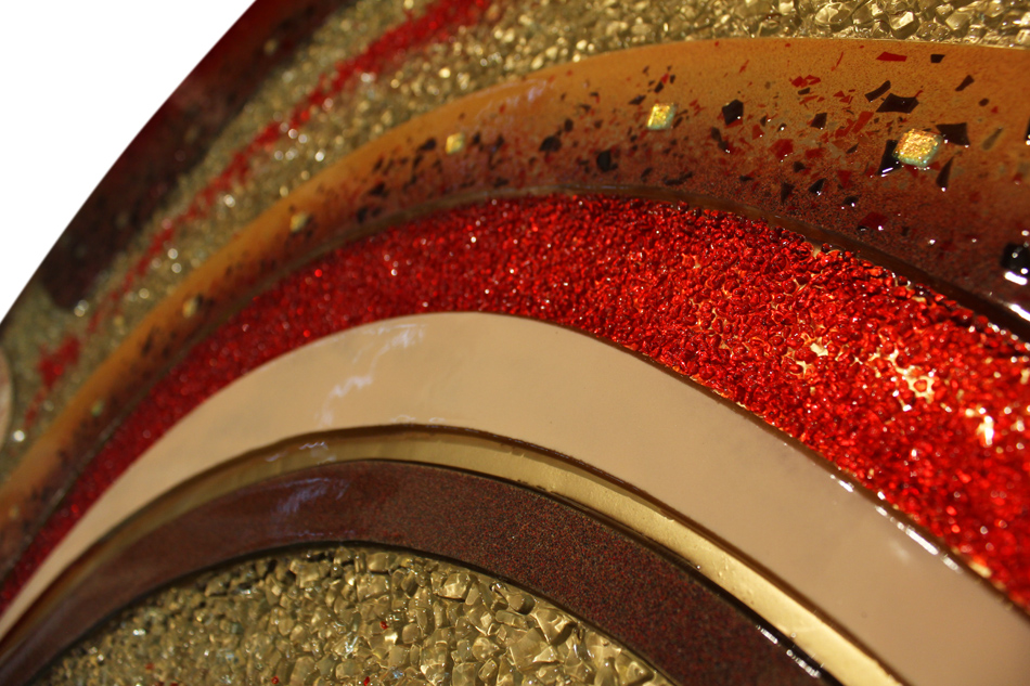 fused-glass-art-gold-dust-1