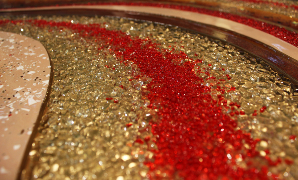 fused-glass-art-gold-dust-4