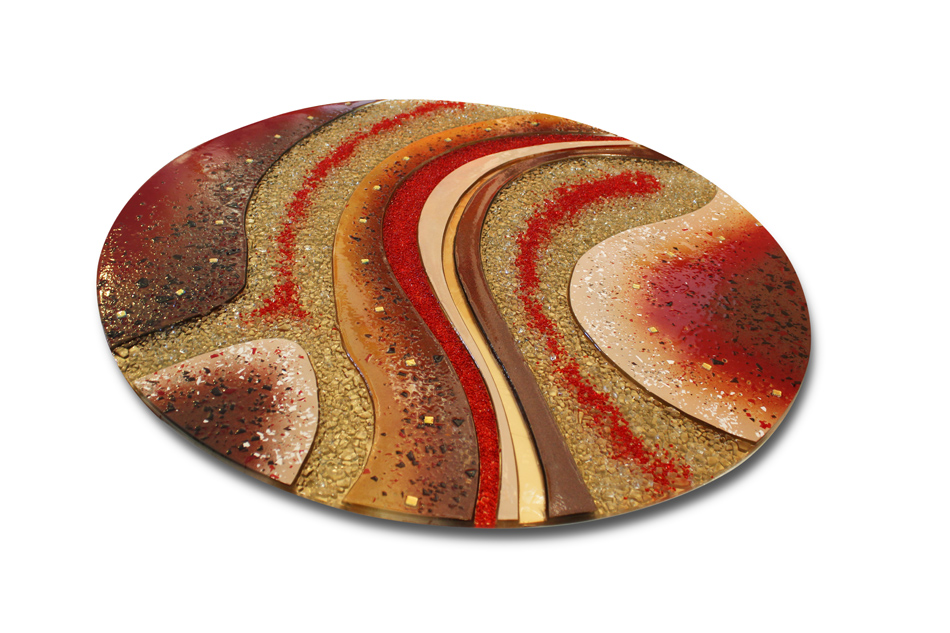 fused-glass-art-gold-dust-7